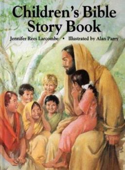 Hardcover Children's Bible Story Book