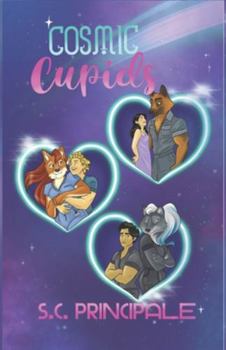 Paperback Cosmic Cupids Book