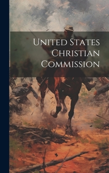 Hardcover United States Christian Commission Book