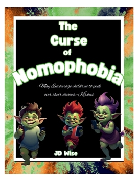 Paperback The Curse Of Nomophobia Book