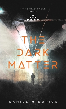 Hardcover The Dark Matter Book