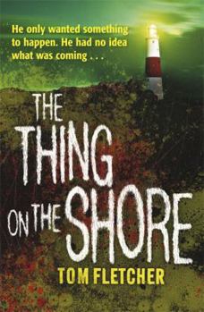 Paperback The Thing on the Shore Book
