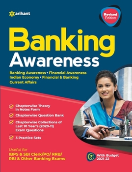 Paperback Banking Awarness (E) Book
