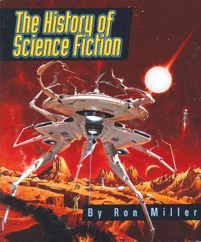 Paperback History of Science Fiction, Th Book