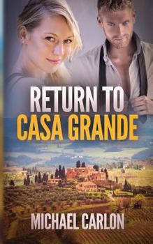 Paperback Return to Casa Grande Book
