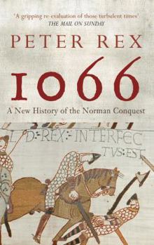 Paperback 1066: A New History of the Norman Conquest Book