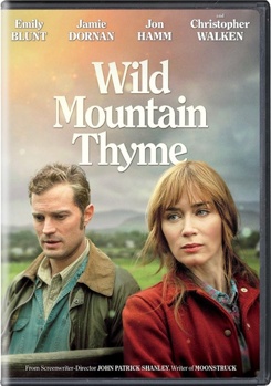 DVD Wild Mountain Thyme Book