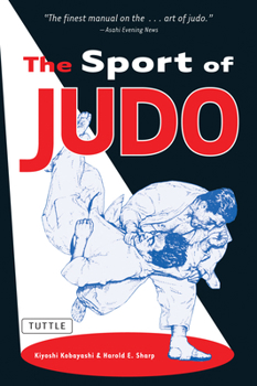 Paperback The Sport of Judo Book