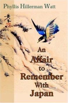 Paperback An Affair to Remember With Japan Book