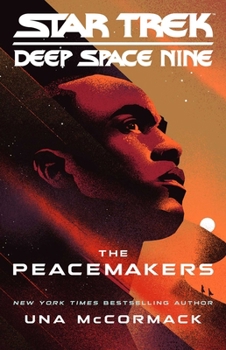 The Peacemakers - Book  of the Star Trek: Deep Space Nine