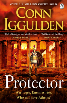 Protector - Book #2 of the Athenian