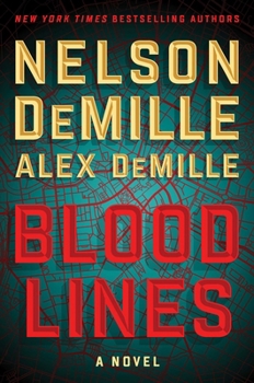 Hardcover Blood Lines Book