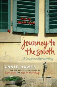 Paperback Journey to the South: A Calabrian Homecoming Book