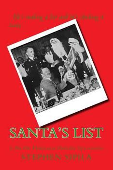 Paperback Santa's List: A Ho Ho Holocaust Holiday Spectacular Book