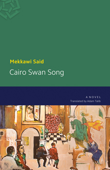 Paperback Cairo Swan Song Book