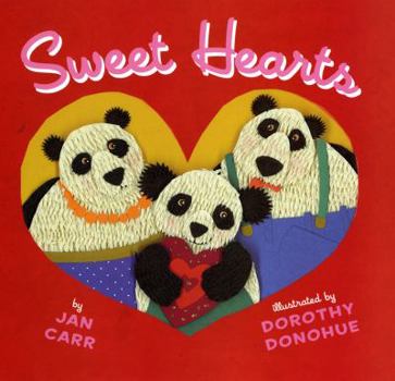 Hardcover Sweet Hearts Book