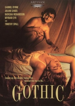 DVD Gothic Book