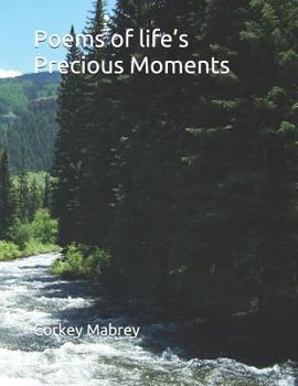 Paperback Poems of Life's Moments Book