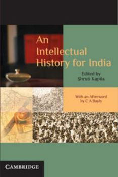 An Intellectual History for India