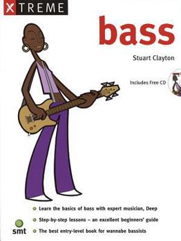 Paperback Xtreme Bass: Book & CD [With CD] Book