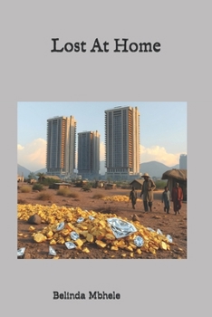 Paperback Lost At Home Book