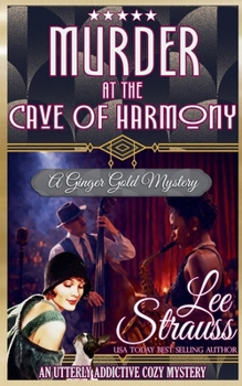 Paperback Murder at the Cave of Harmony Book