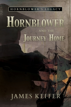 Paperback Hornblower and the Journey Home Book