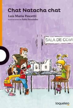 Chat Natacha chat - Book #4 of the Natacha