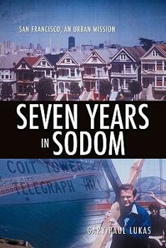 Paperback Seven Years in Sodom Book