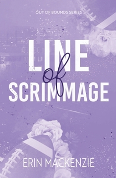 Paperback Line of Scrimmage Book