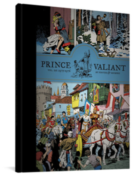 Hardcover Prince Valiant Vol. 20: 1975-1976 Book