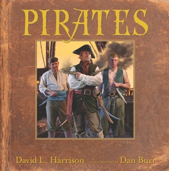 Hardcover Pirates Book