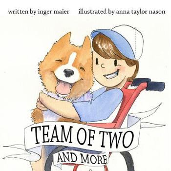 Paperback Team of Two and More Book