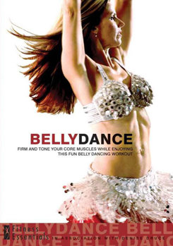 LIFESTYLE PRODUCTS Fitness Esentials Bellydance Workout DVD