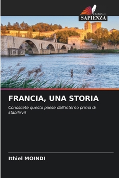 Paperback Francia, Una Storia [Italian] Book