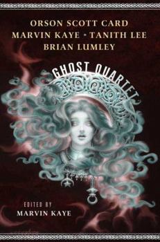 Hardcover The Ghost Quartet Book