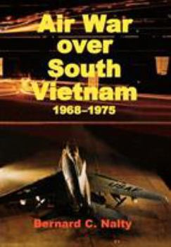 Paperback Air War over South Vietnam 1968-1975 Book