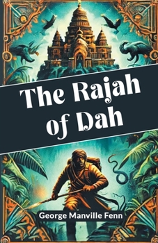 Paperback The Rajah of Dah Book