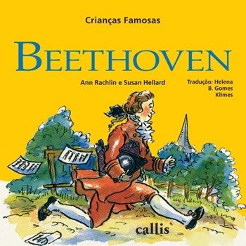 Paperback Beethoven [Portuguese] Book