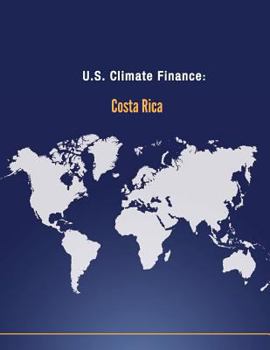 Paperback U.S. Climate Finance: Costa Rica Book