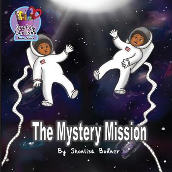 Paperback The Mystery Mission Book