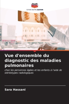 Paperback Vue d'ensemble du diagnostic des maladies pulmonaires [French] Book