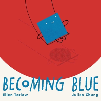 Hardcover Becoming Blue Book