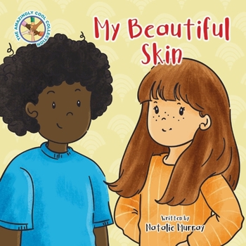 Paperback My Beautiful Skin Book