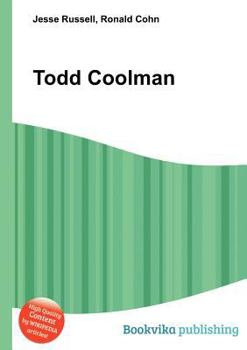 Paperback Todd Coolman Book