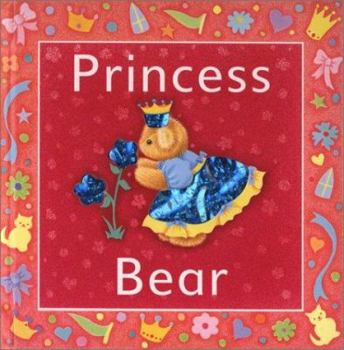 Board book Princess Bear Book