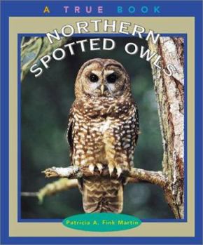 Paperback Northern Spotted Owls Book