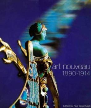 Hardcover Art Nouveau, 1890-1914 Book