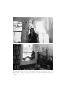 Letters of Bernadette and Rosemary Mayer, 1976-1980