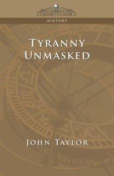 Paperback Tyranny Unmasked Book